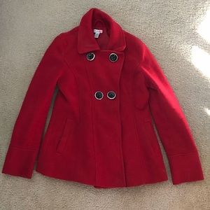 Women’s pea coat